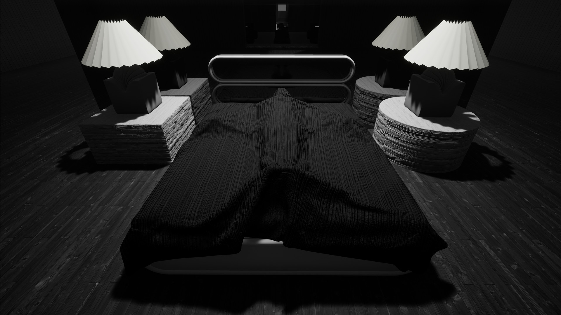 ENDLESS BECOMING - APARTMENT screenshot 6
