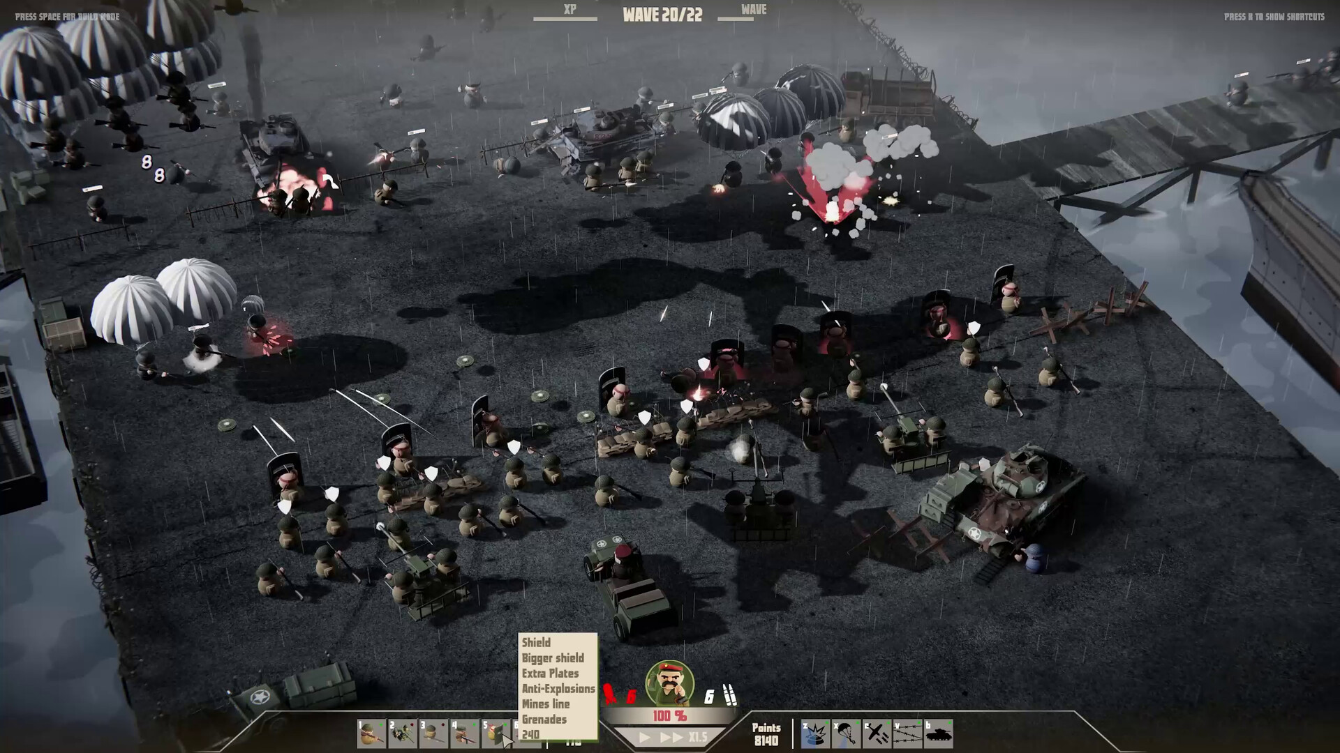 Northend Tower Defense screenshot 16