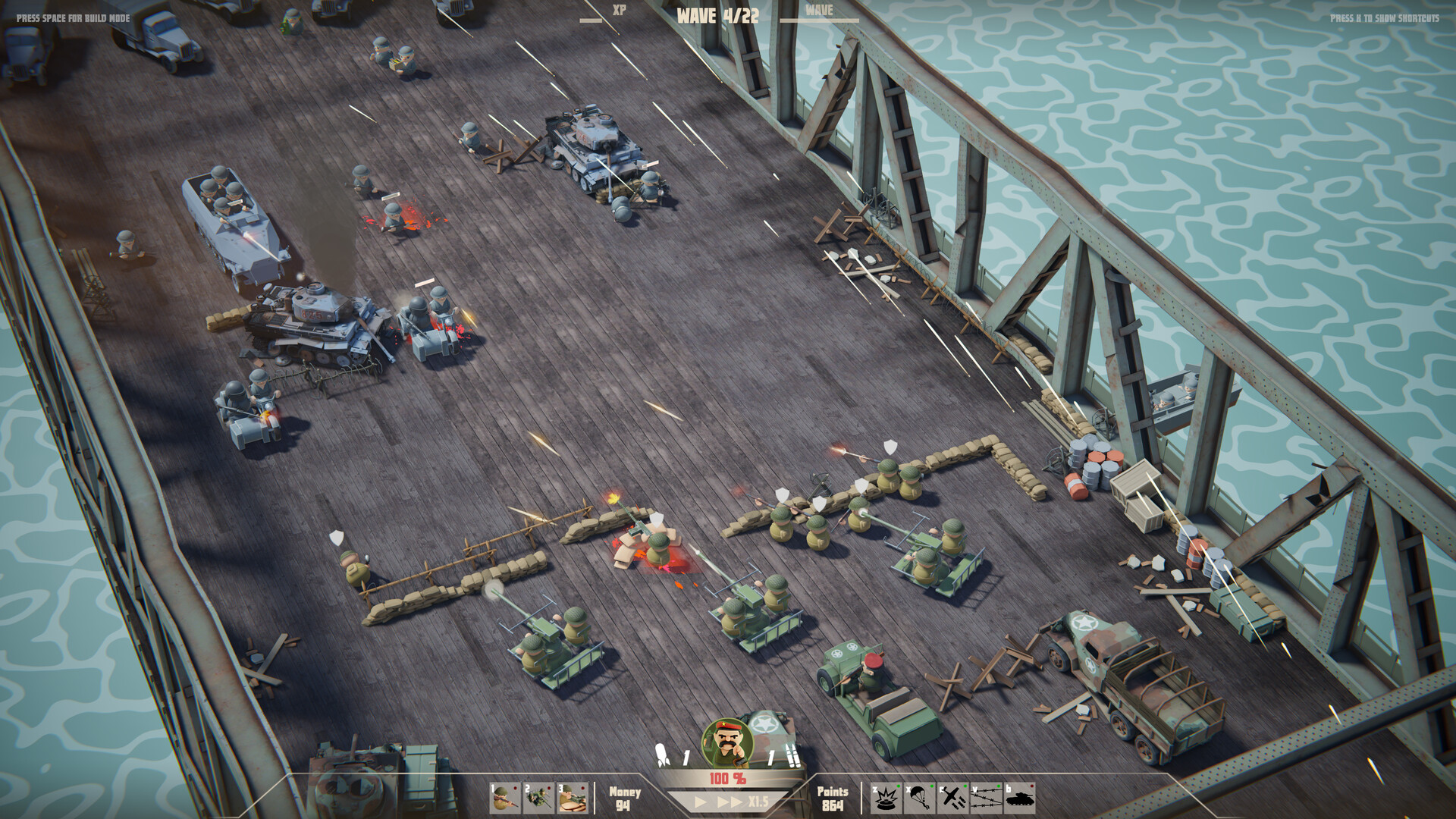 Northend Tower Defense screenshot 13