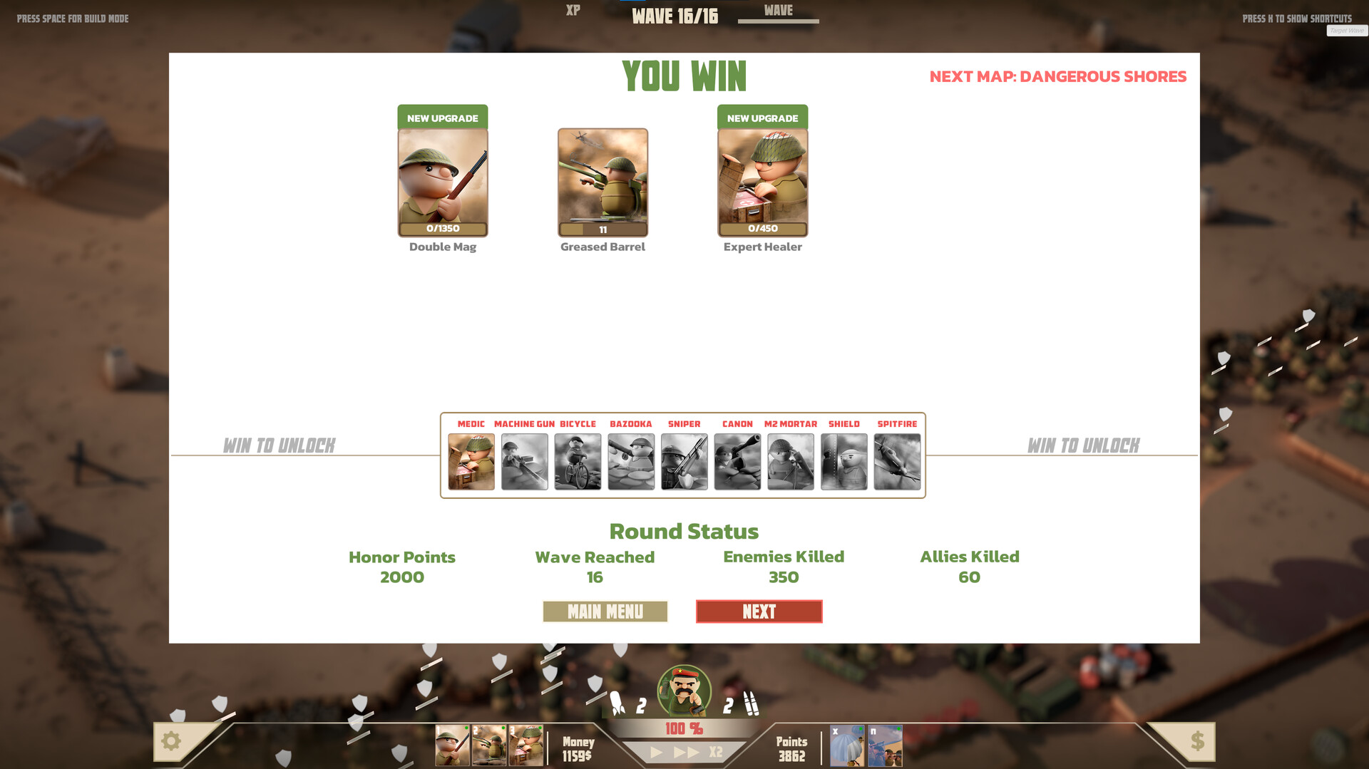 Northend Tower Defense screenshot 8