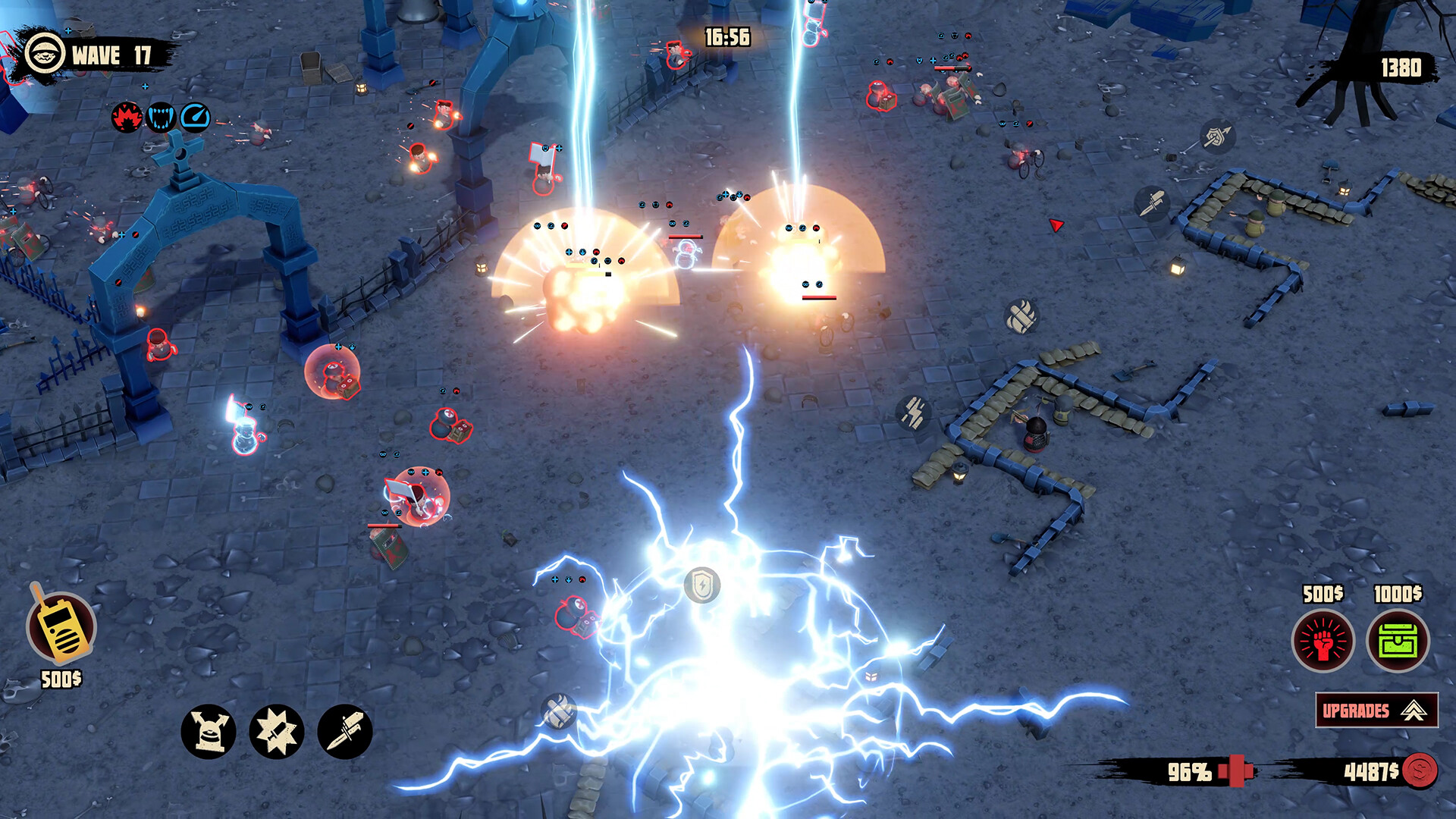 Northend Tower Defense screenshot 4