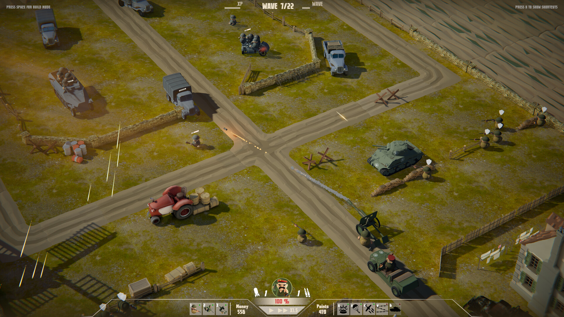 Northend Tower Defense screenshot 14