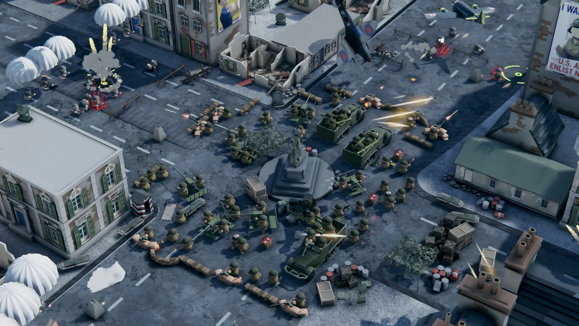 Northend Tower Defense screenshot 11