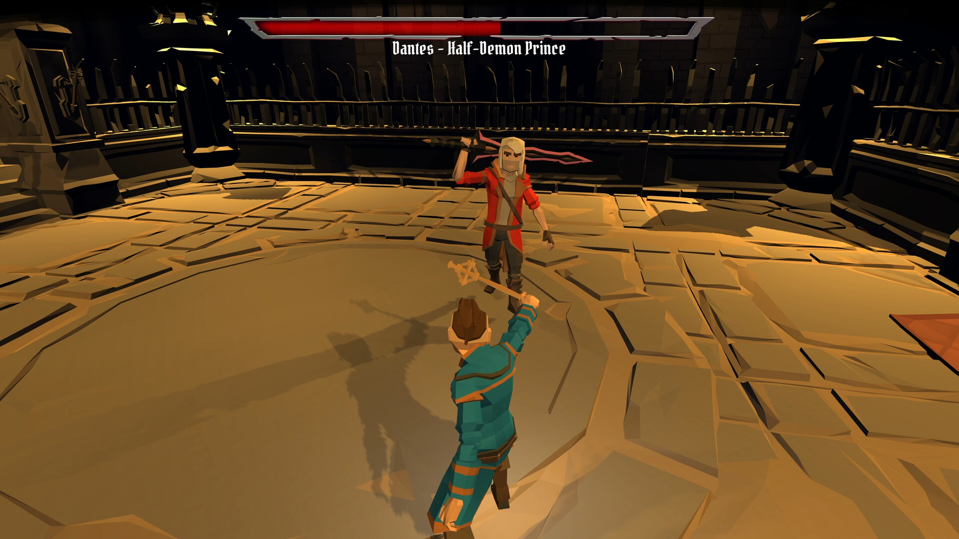 Demon Source screenshot 5