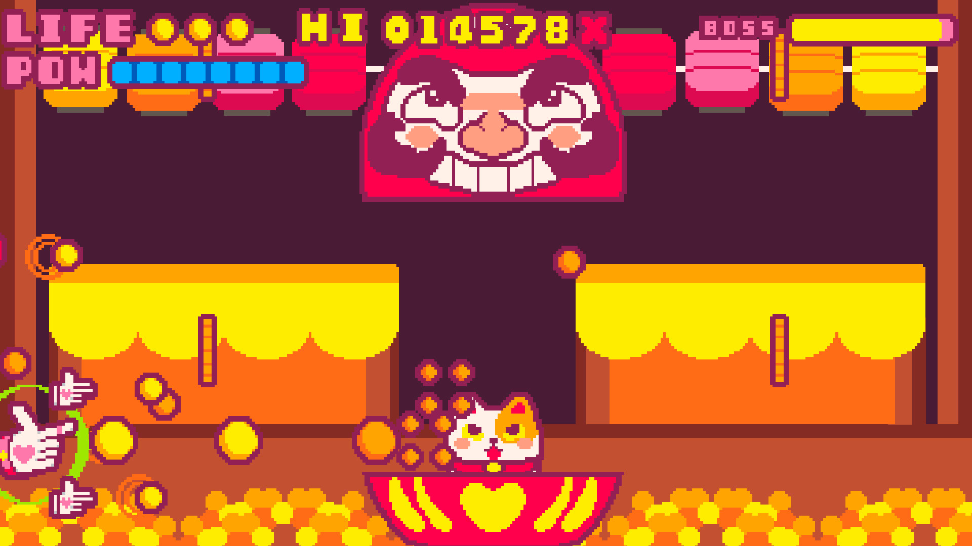 Fingun screenshot 2