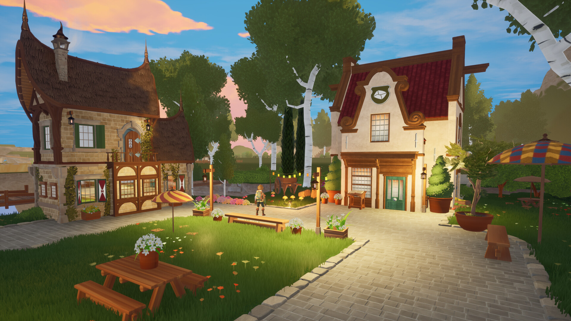 Towns of Yore screenshot 7
