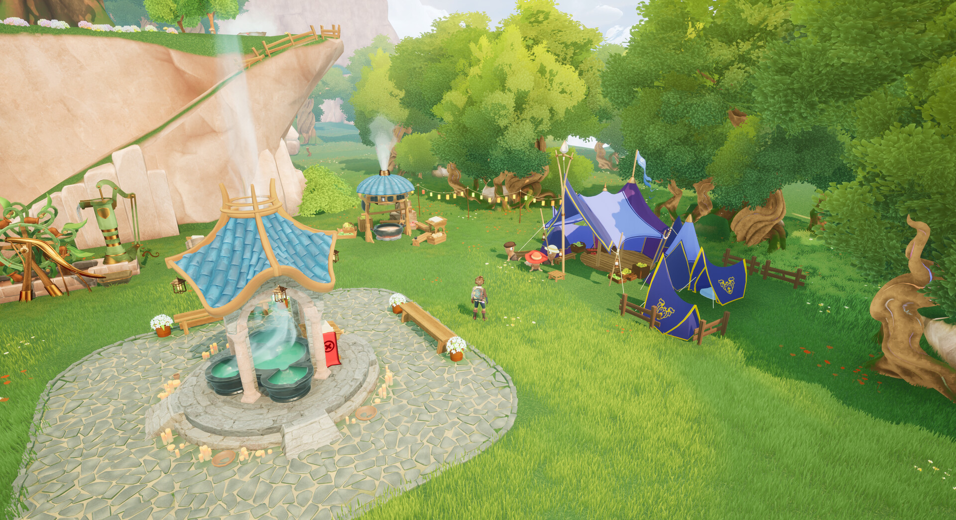 Towns of Yore screenshot 5