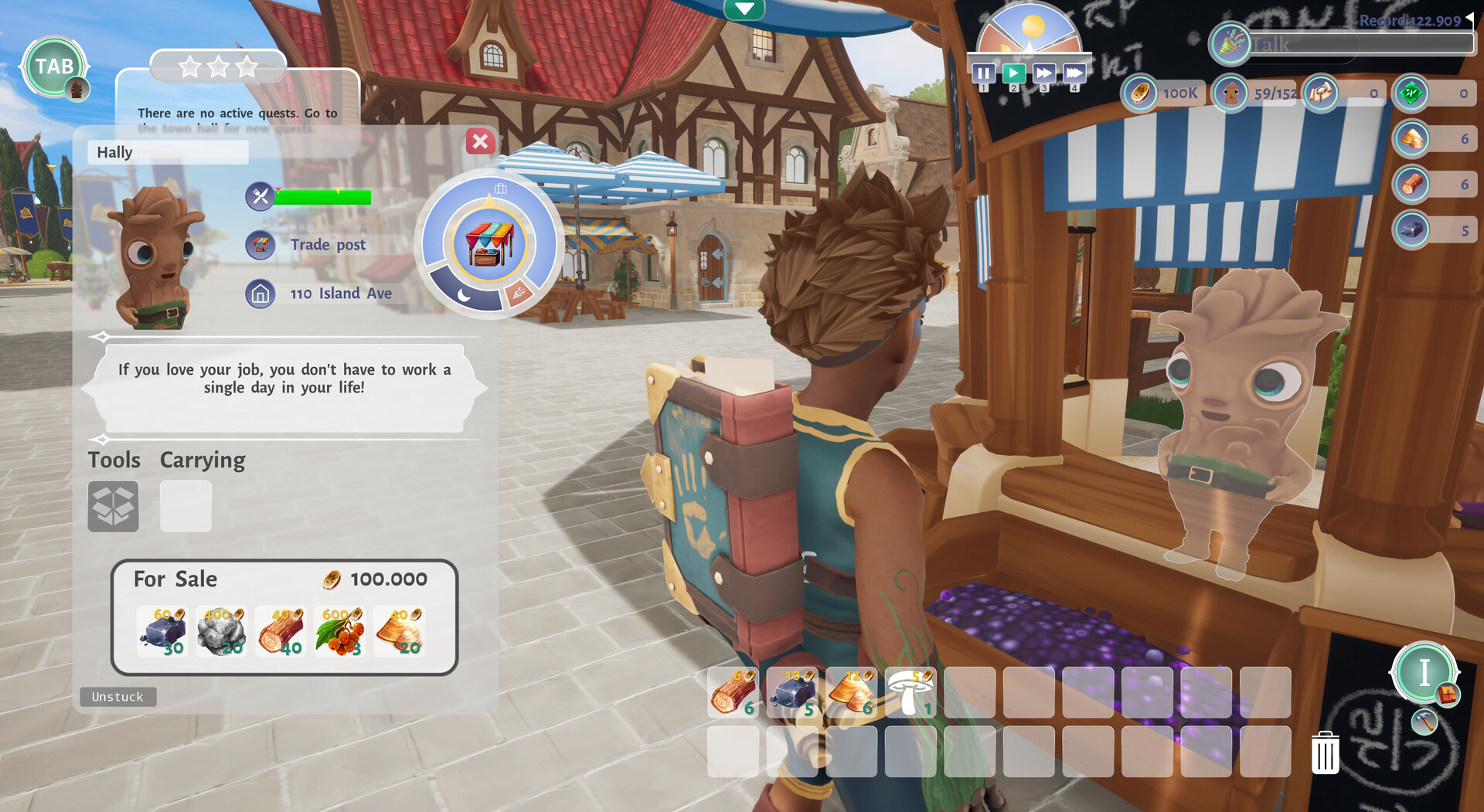 Towns of Yore screenshot 3