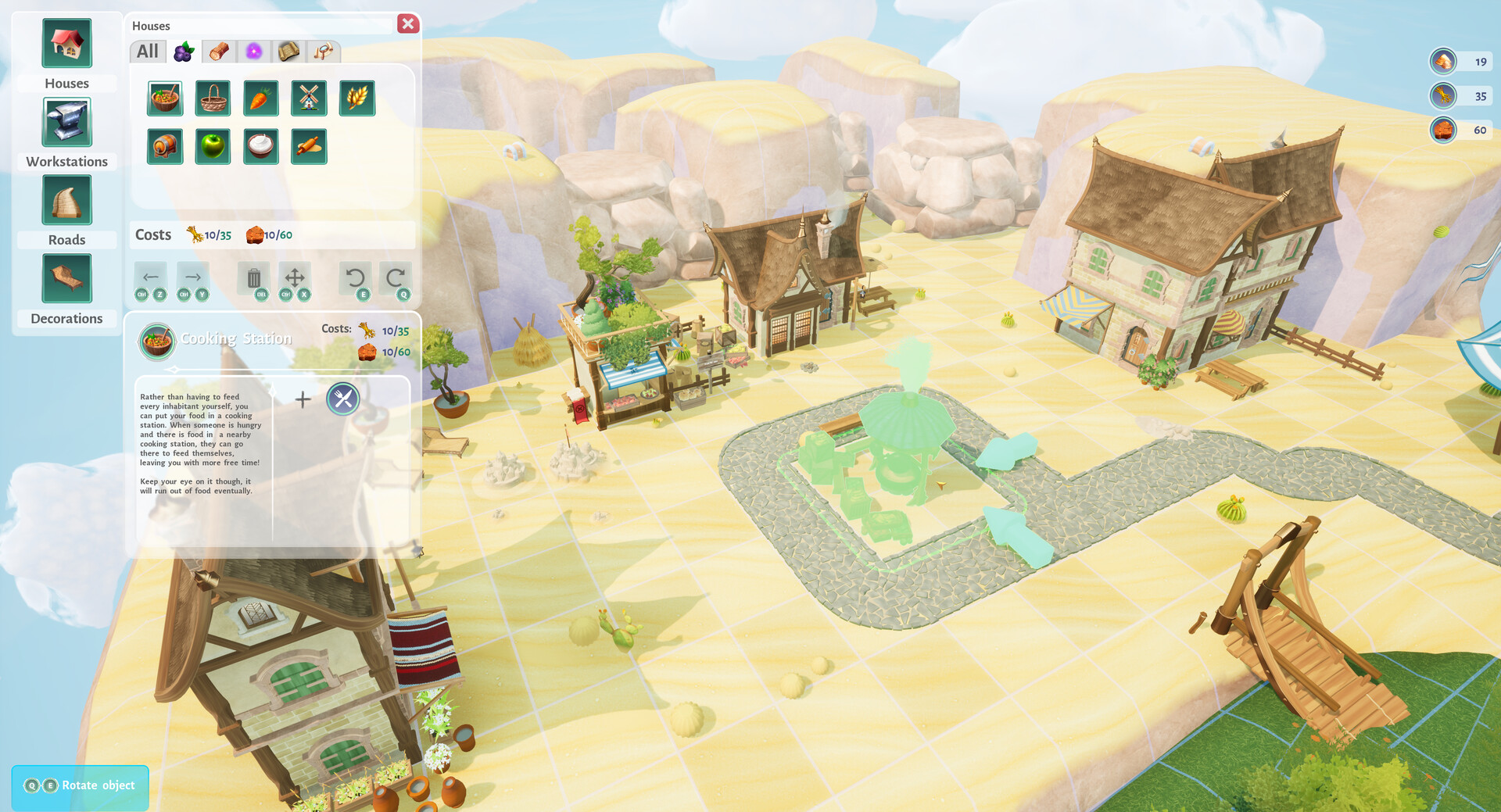 Towns of Yore screenshot 4