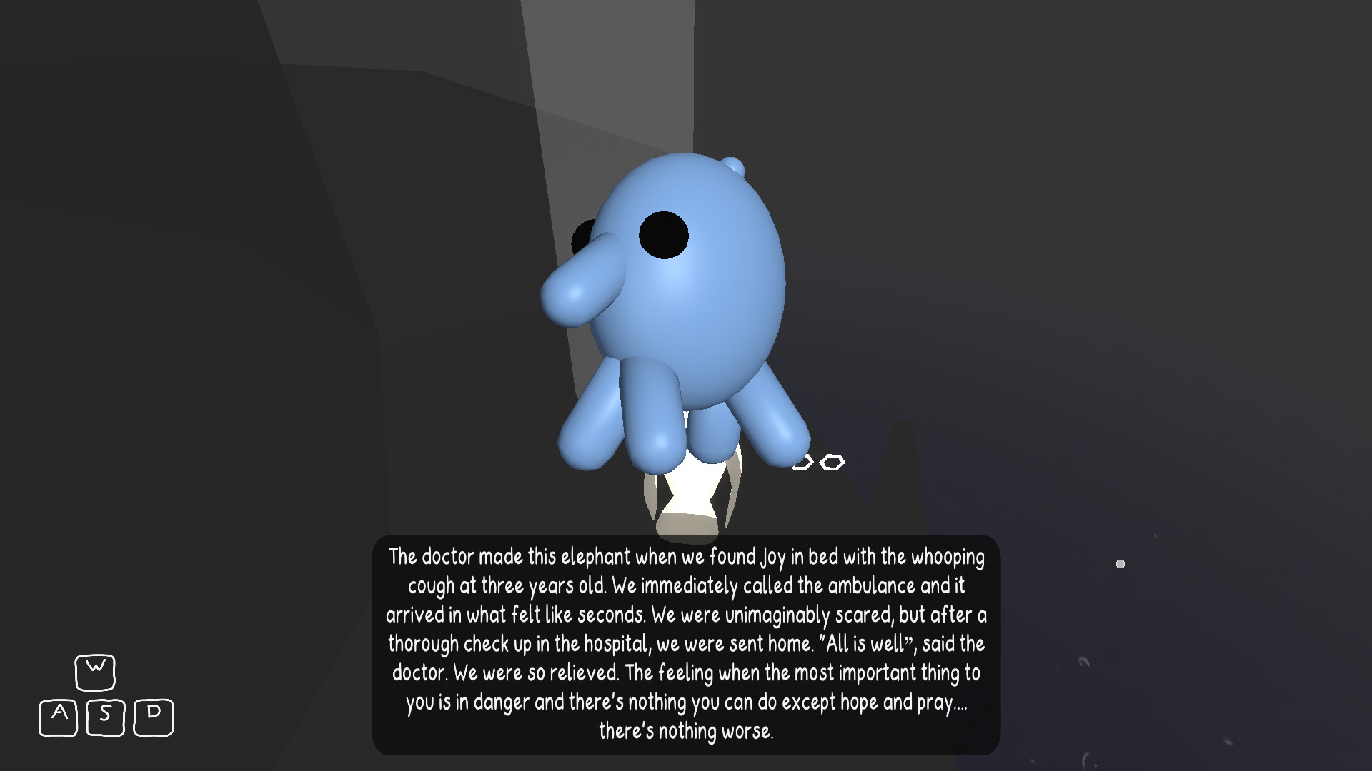 The Tragedy of little Joy screenshot 12