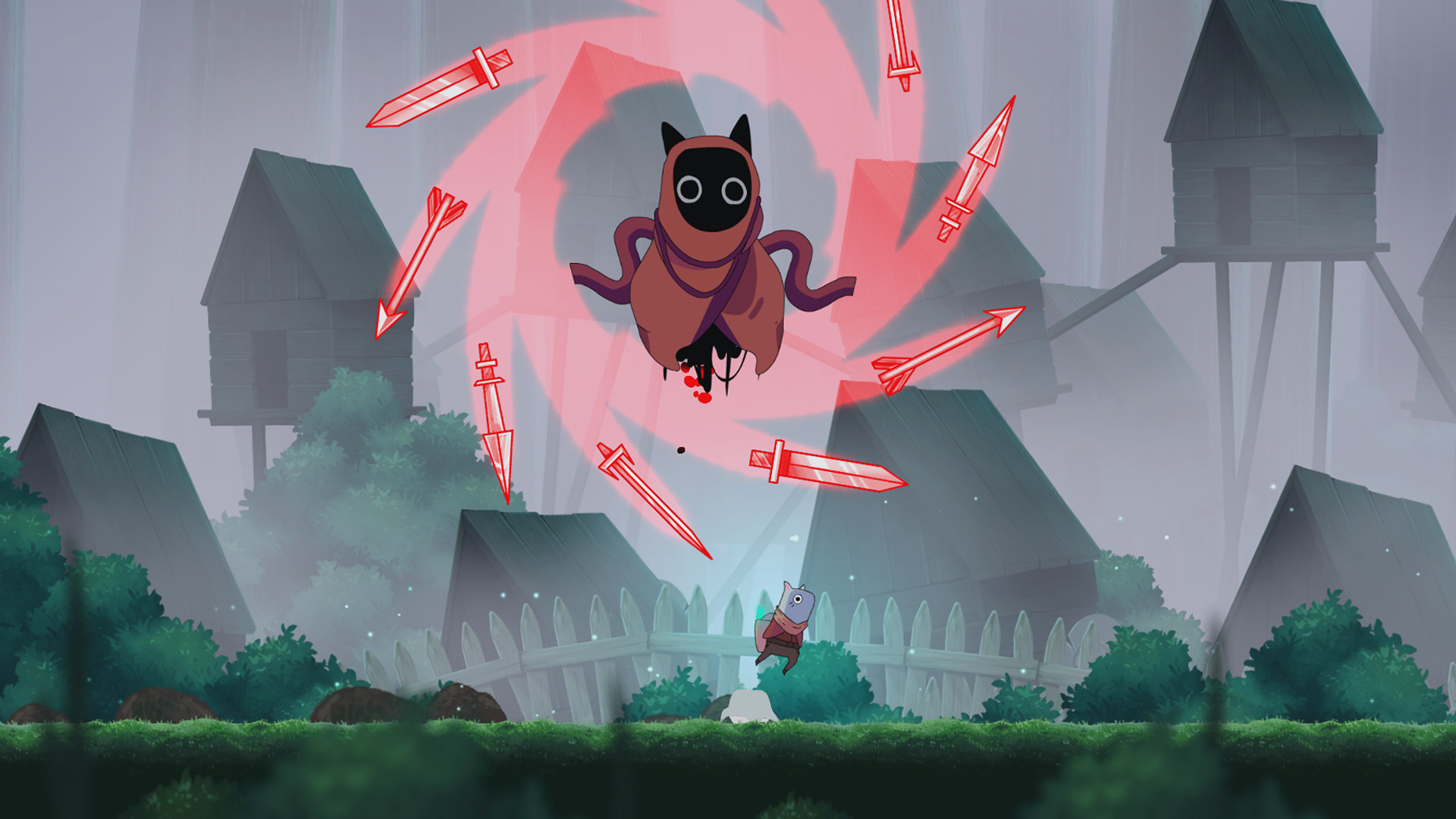 Islets screenshot 1