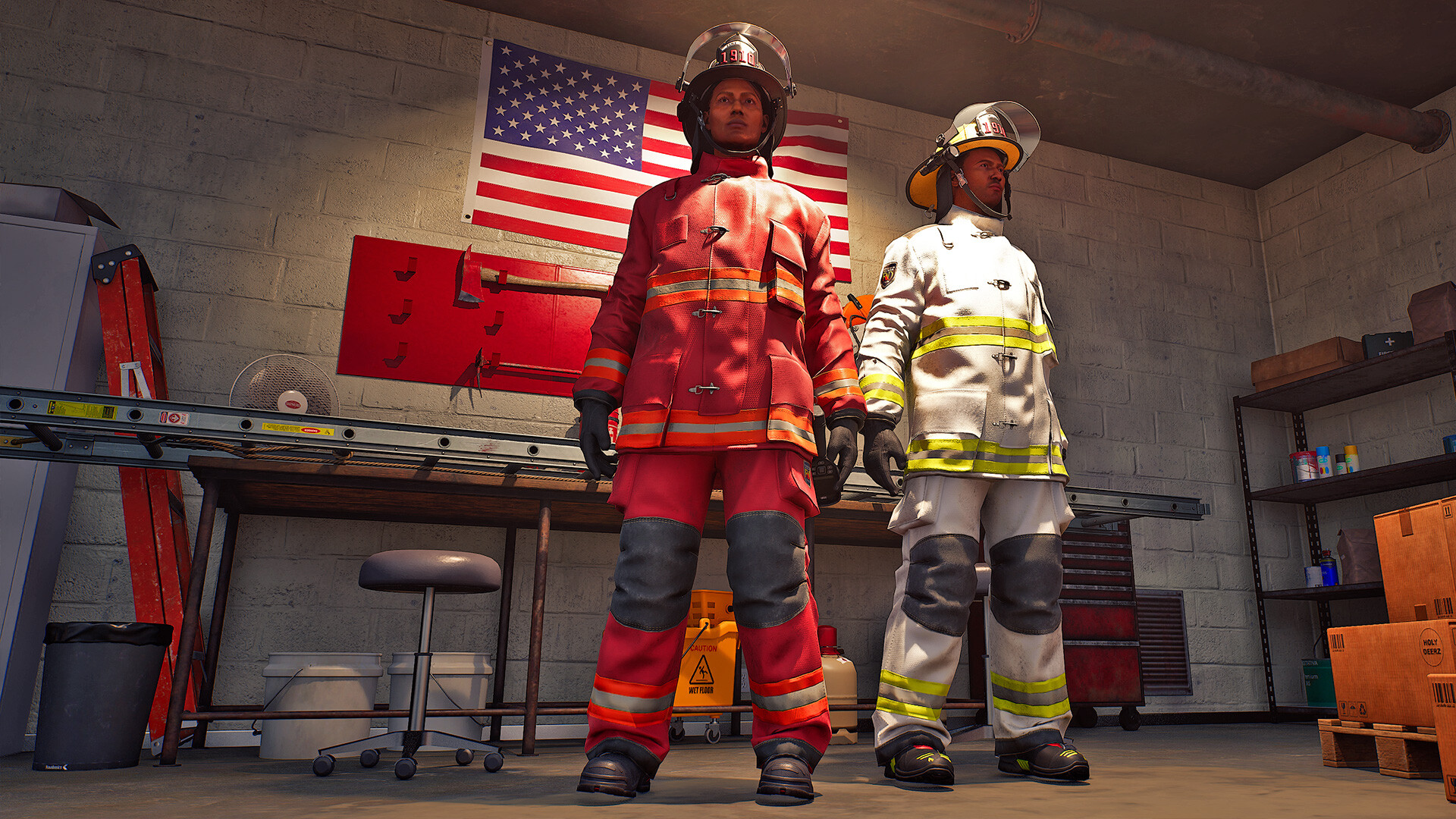 Firefighting Simulator: Ignite screenshot 5