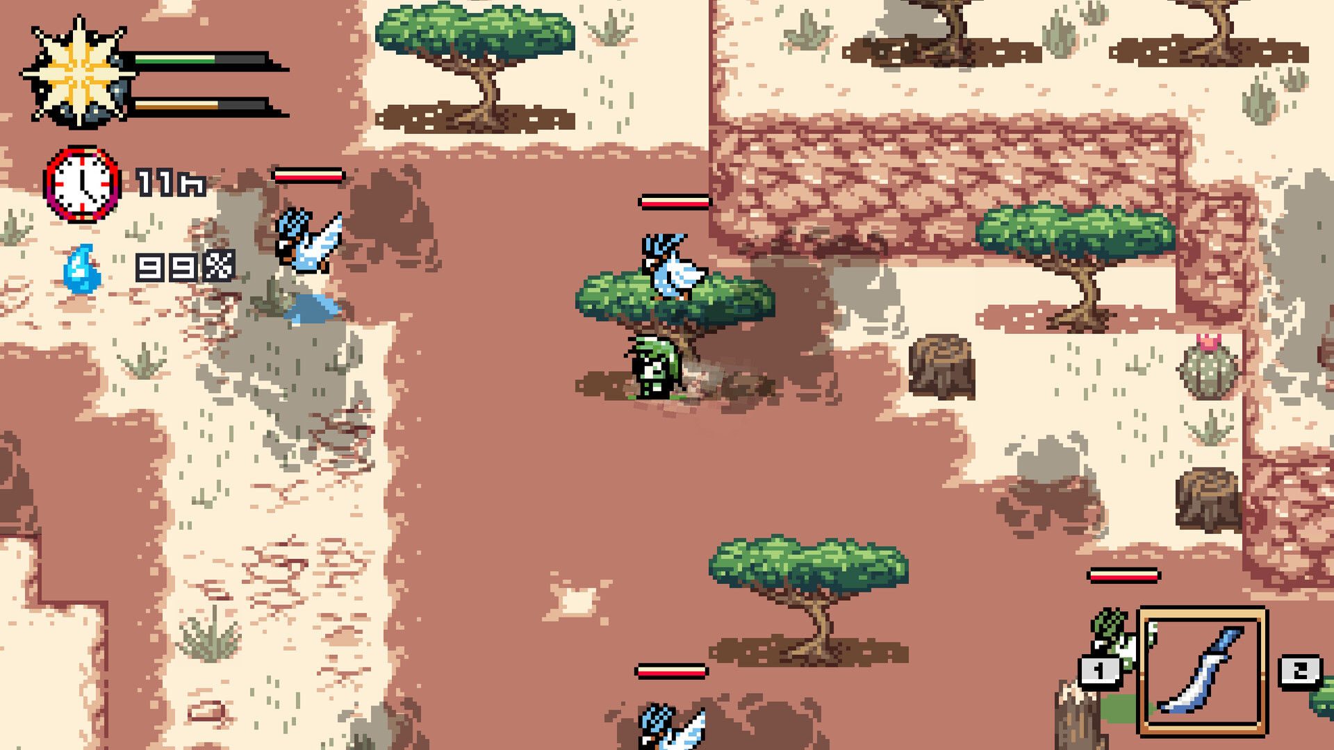 Green Memories screenshot 4