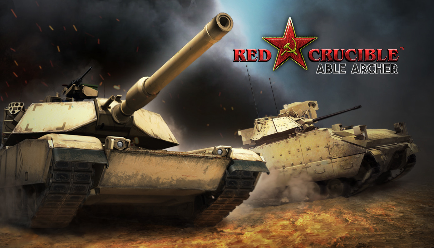 Red Crucible: Able Archer Playtest screenshot 1
