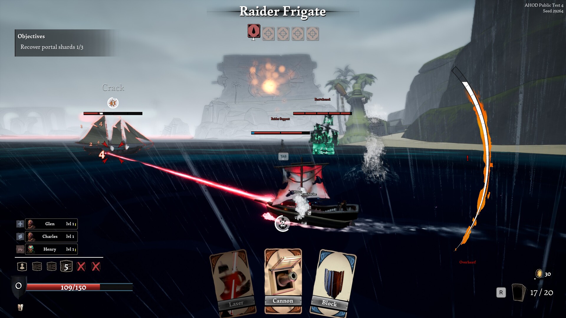 AHOD: All Hands on Deck! screenshot 2