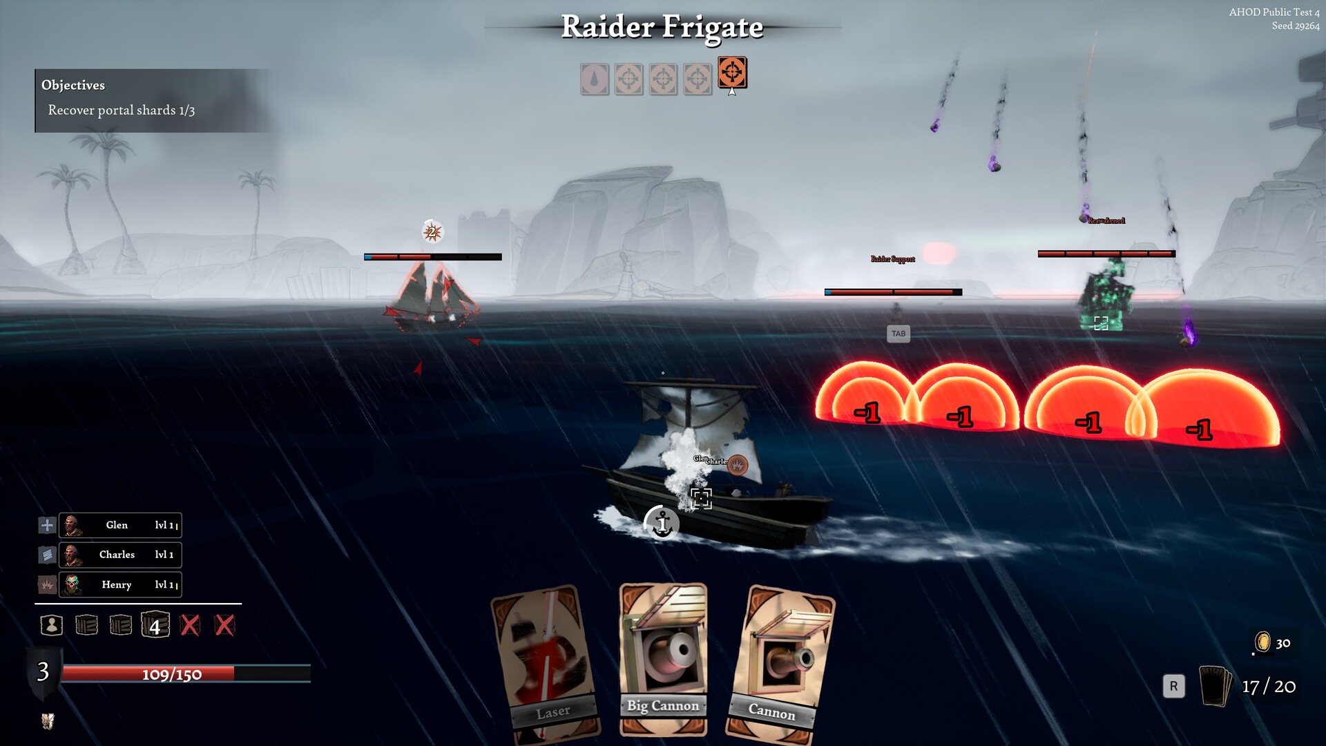 AHOD: All Hands on Deck! screenshot 5