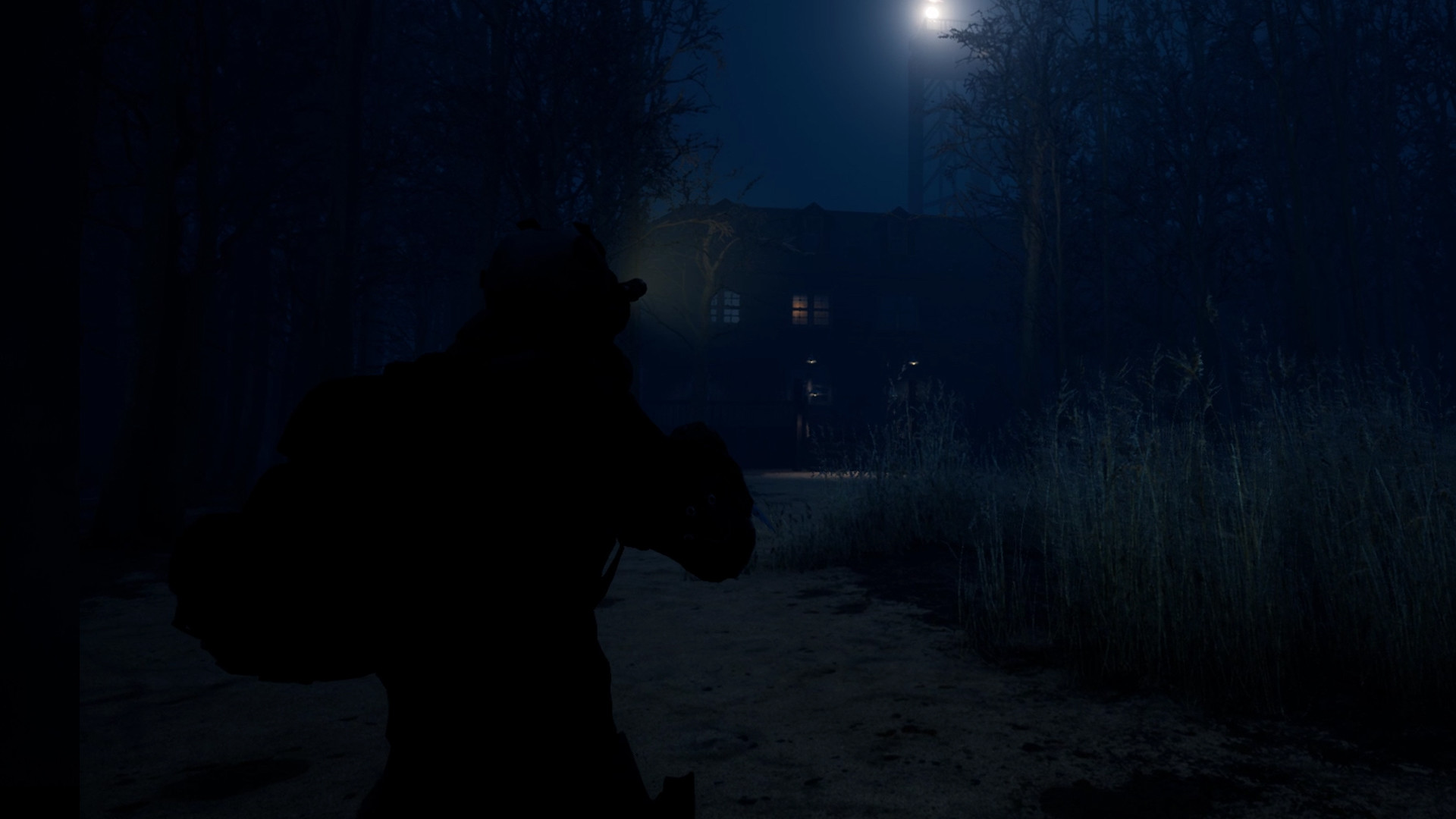 Biocide: Karver Island screenshot 1
