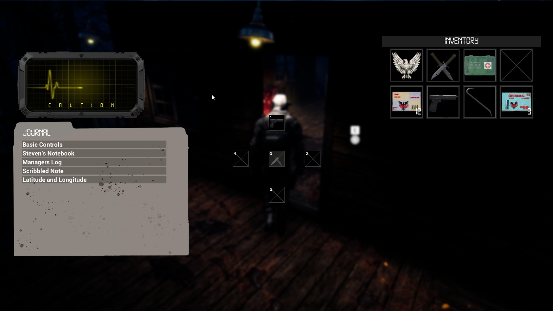 Biocide: Karver Island screenshot 6