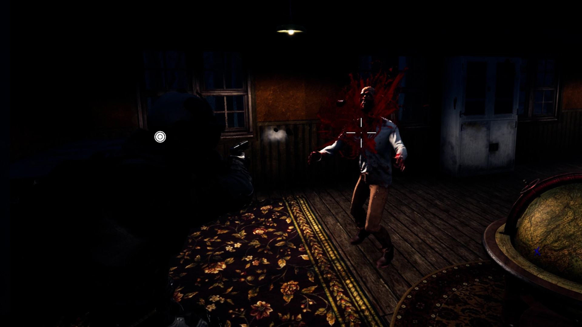 Biocide: Karver Island screenshot 2
