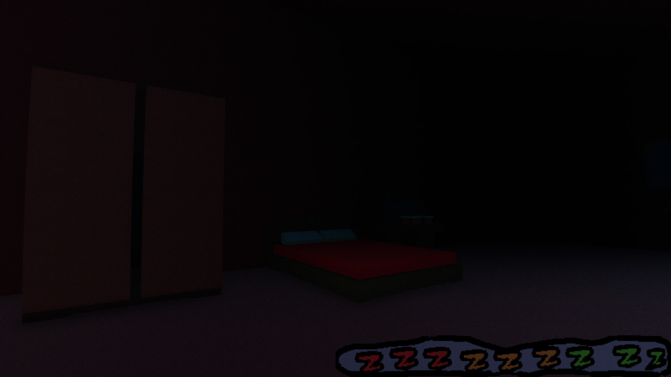 Insomnious screenshot 1