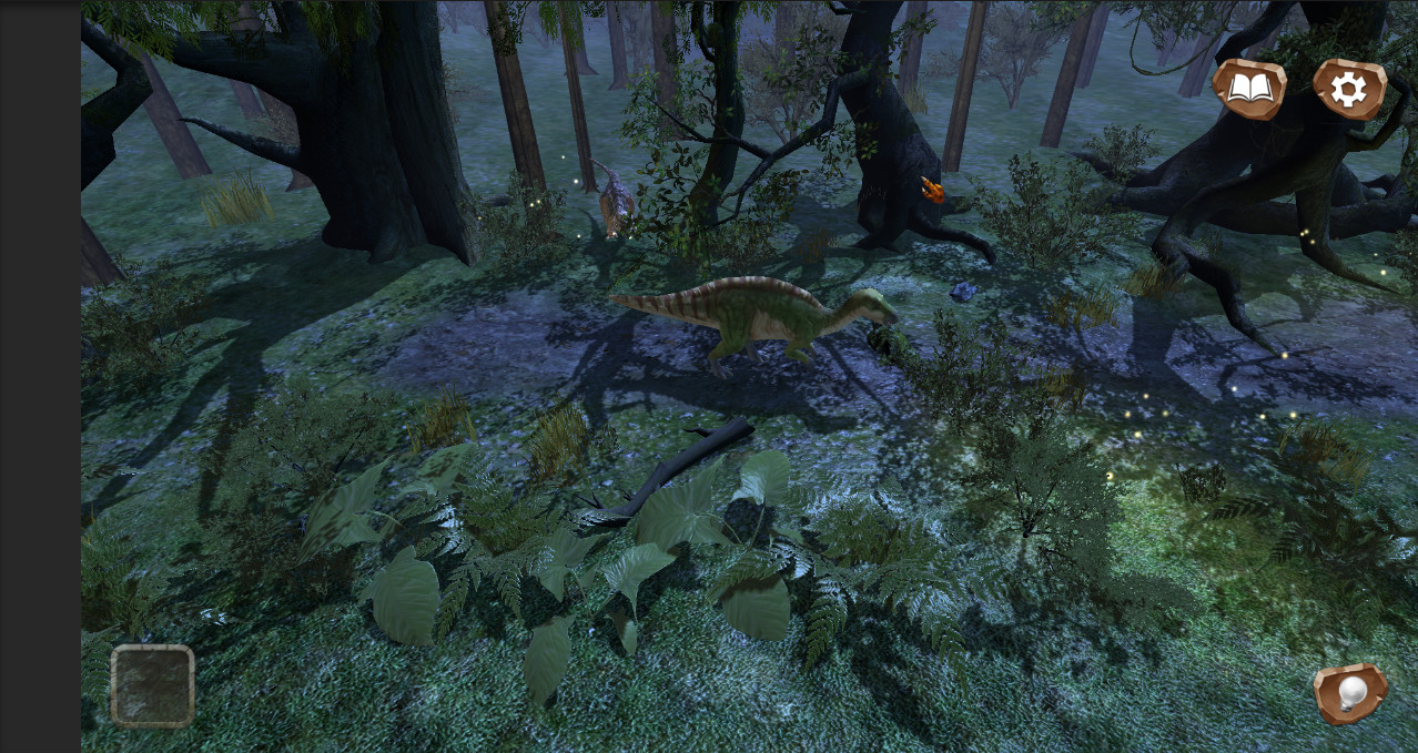 莉莉的梦:恐龙历险记 Lily's Dream:Adventures of Dinosaurs screenshot 6