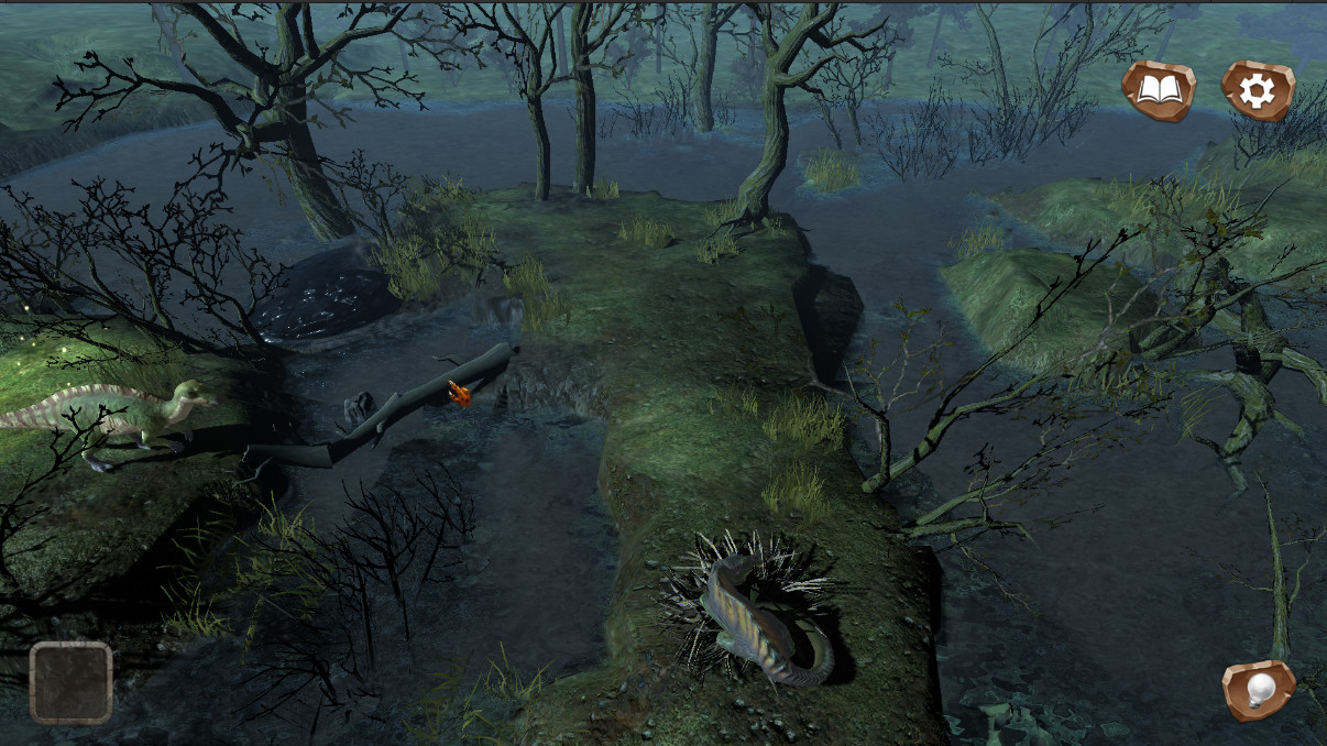 莉莉的梦:恐龙历险记 Lily's Dream:Adventures of Dinosaurs screenshot 5