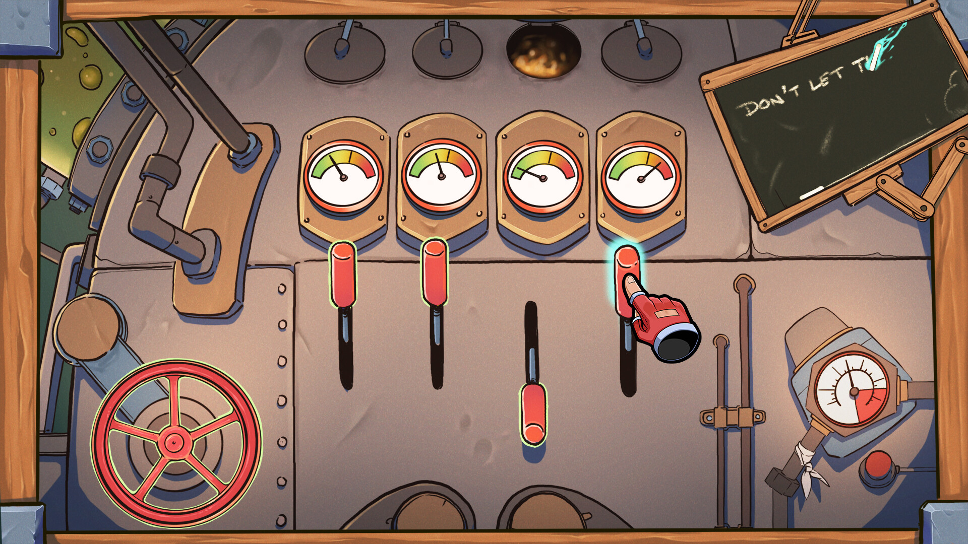 Short Night The Half Pint Lady screenshot 5