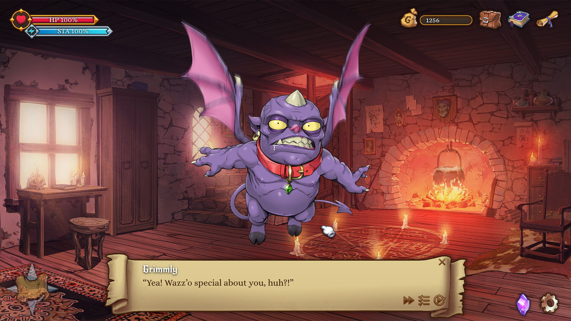 Spellhearts screenshot 16
