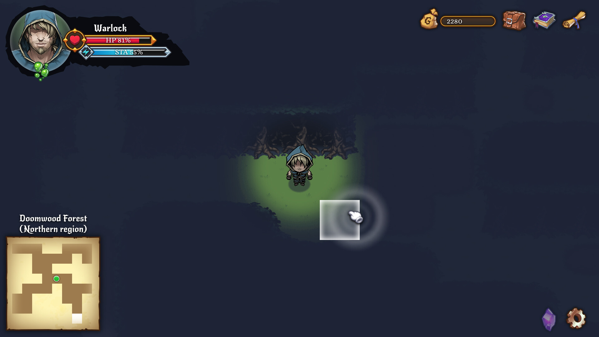 Spellhearts screenshot 11