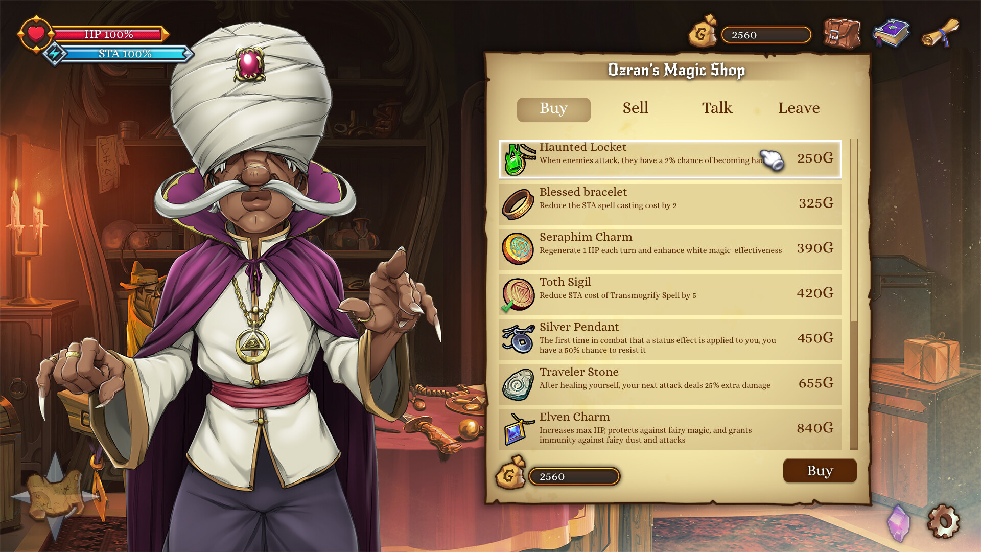 Spellhearts screenshot 15
