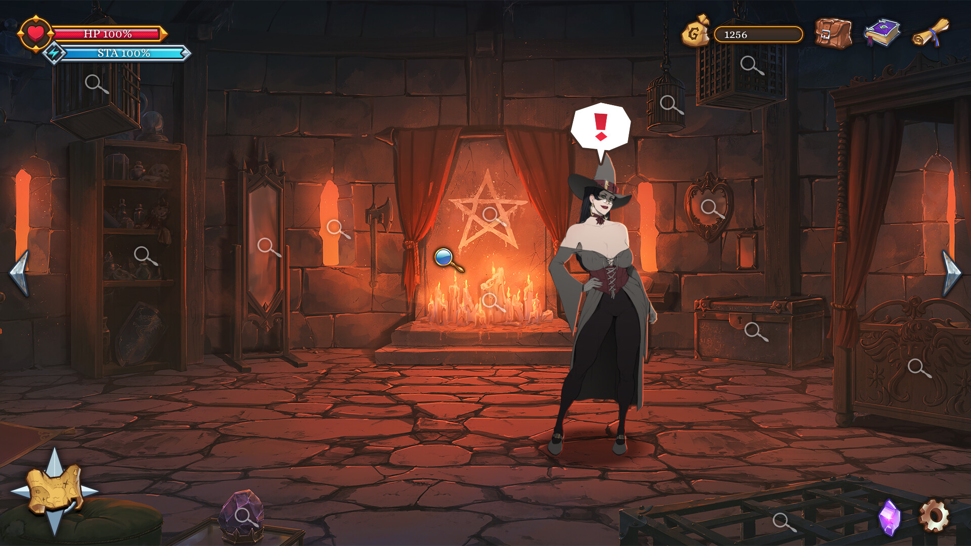 Spellhearts screenshot 1
