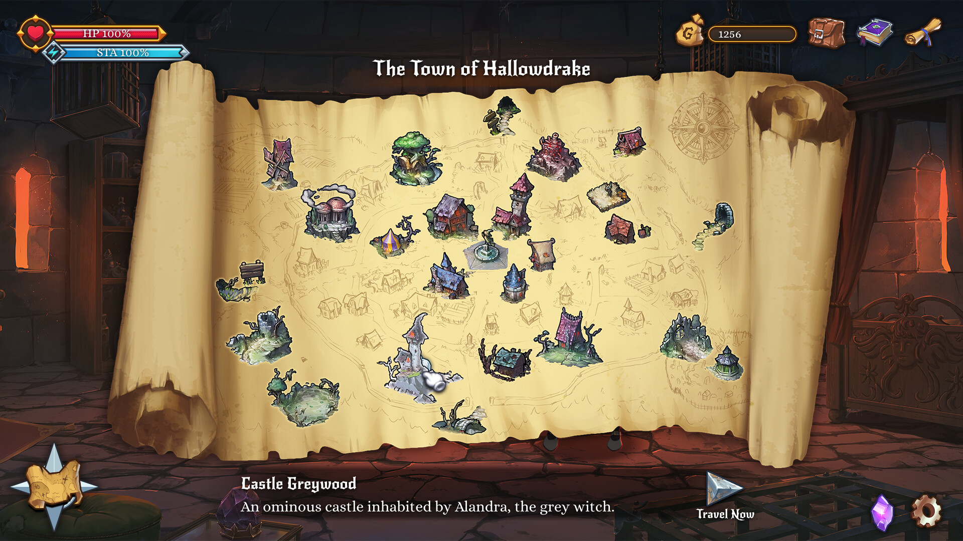Spellhearts screenshot 6