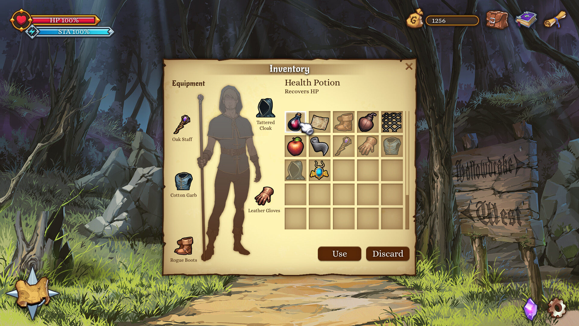 Spellhearts screenshot 8