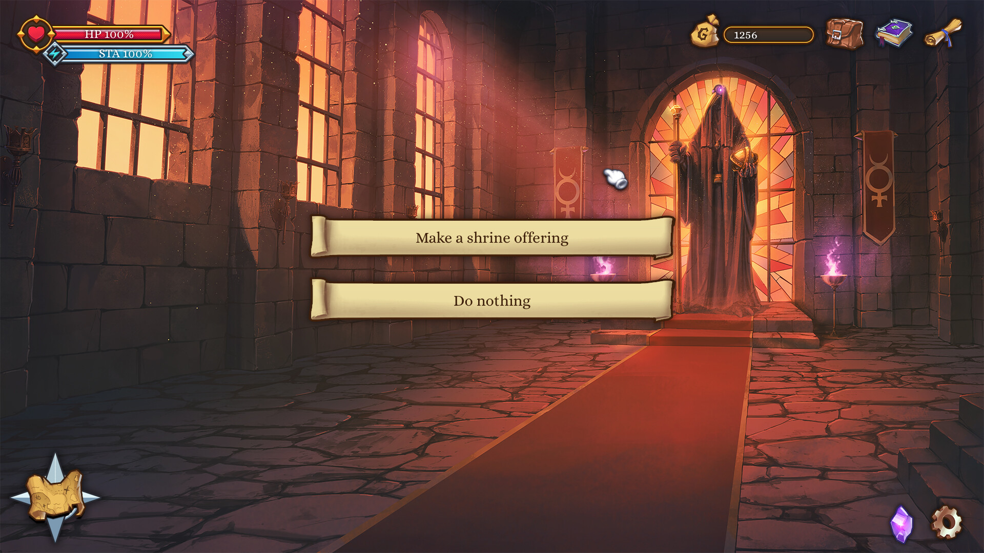 Spellhearts screenshot 5