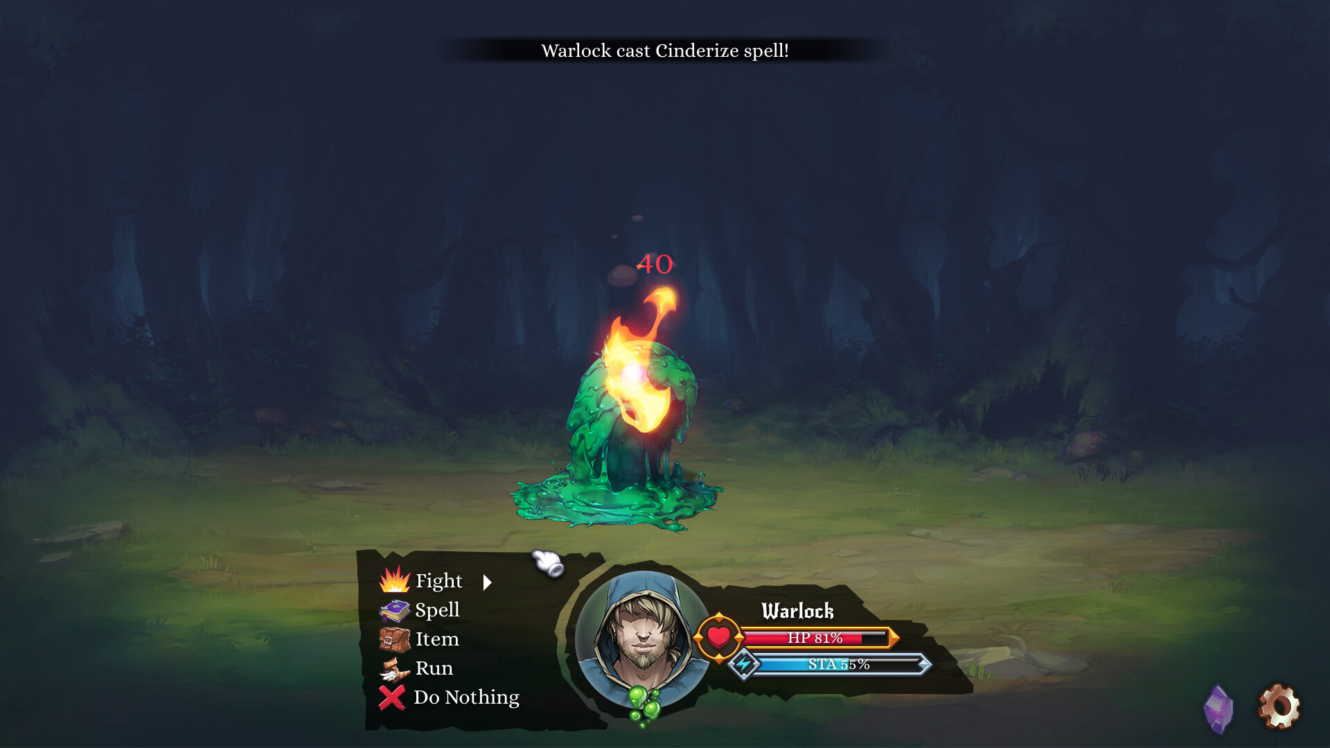 Spellhearts screenshot 12