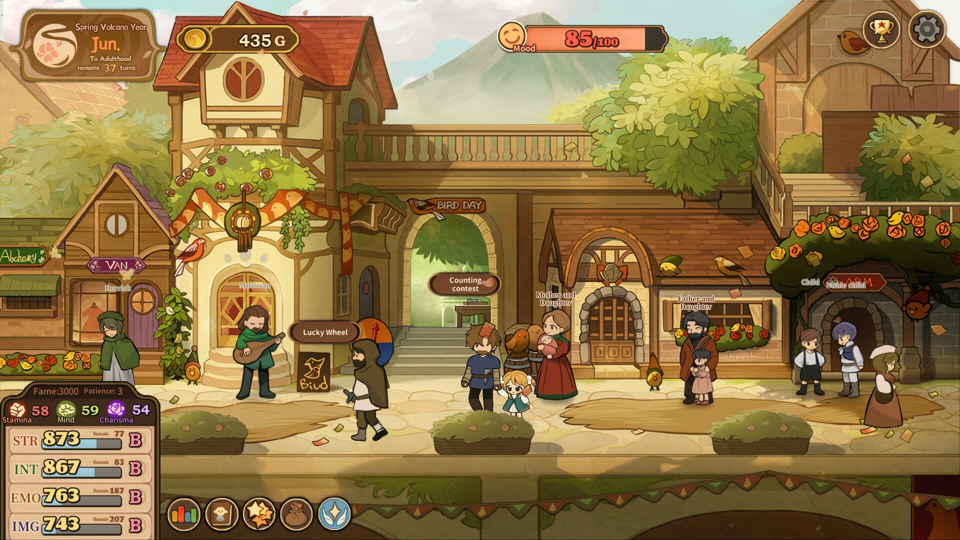 Volcano Princess screenshot 6