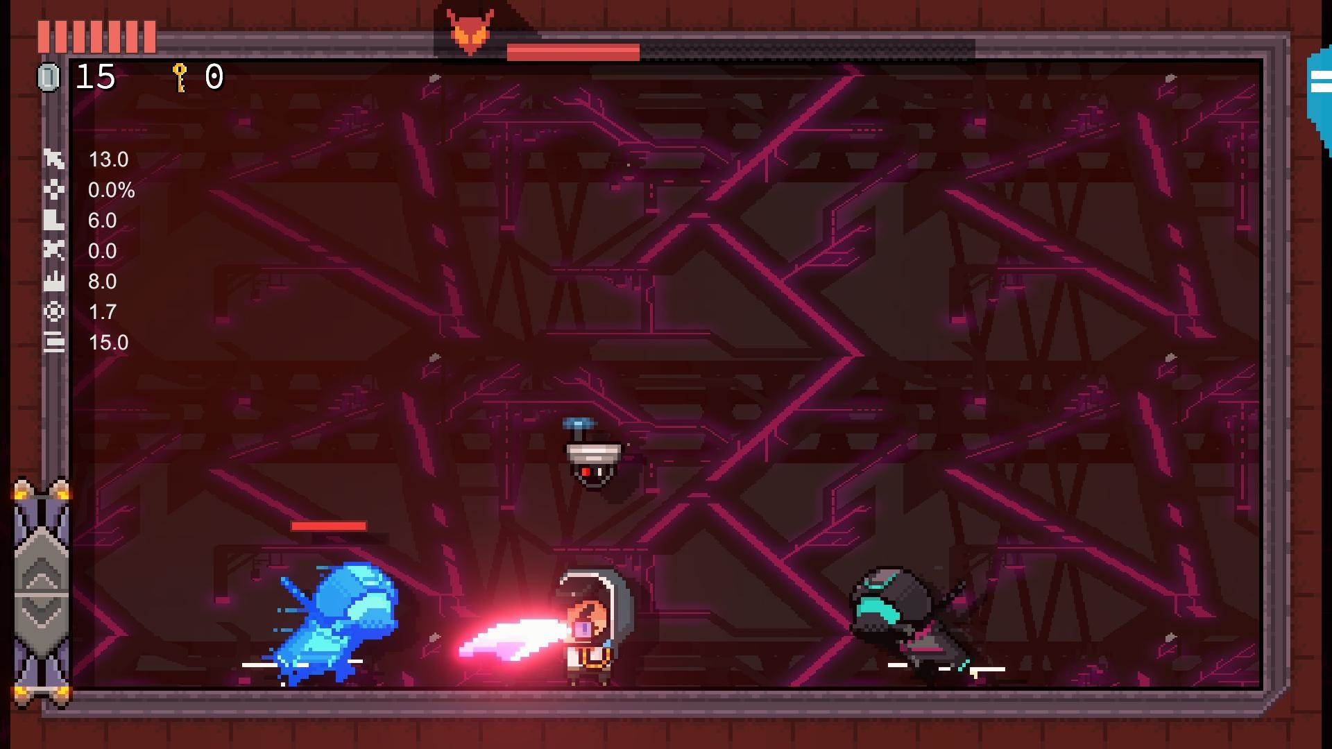 Inverse Evolver screenshot 2