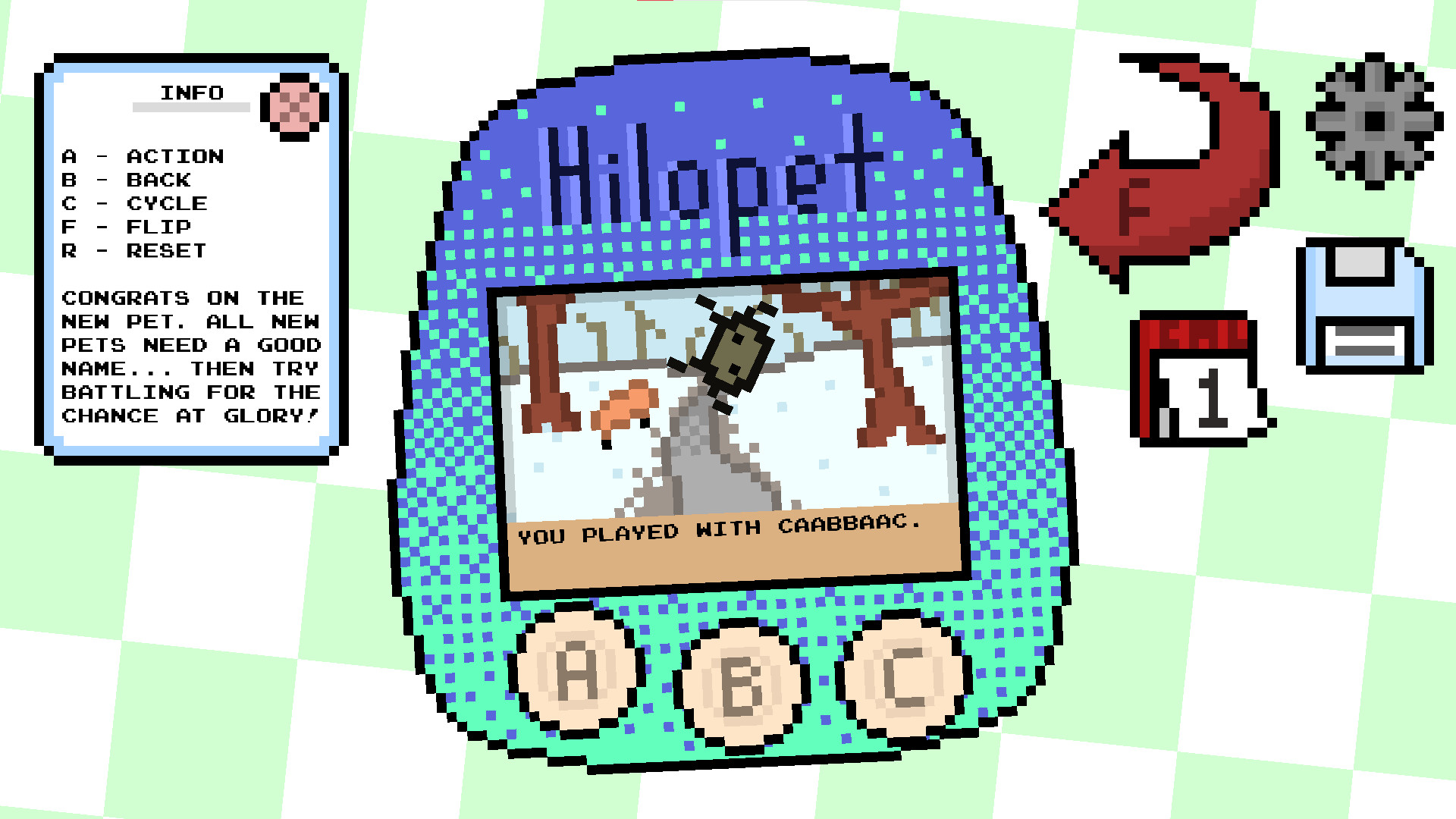 My Personal Hilopet screenshot 4