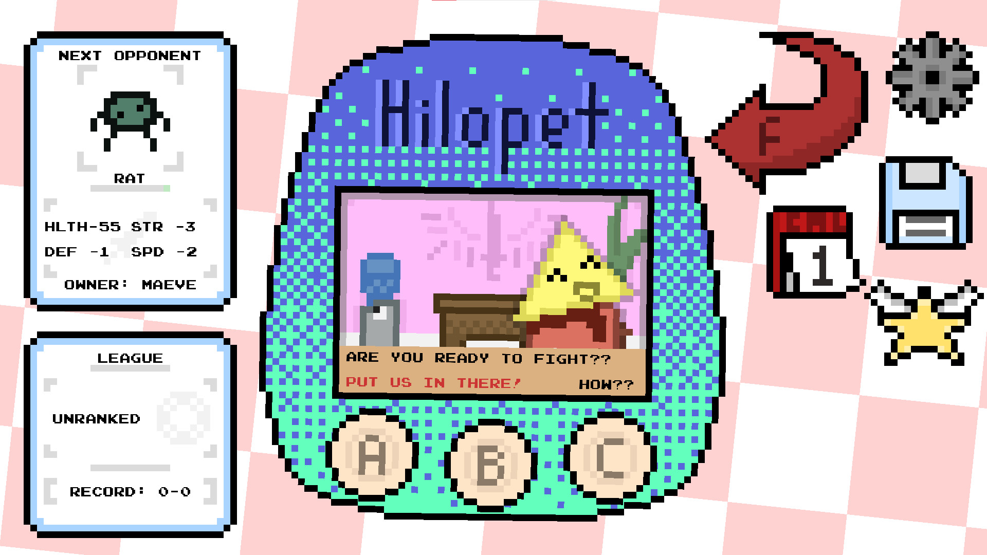 My Personal Hilopet screenshot 2