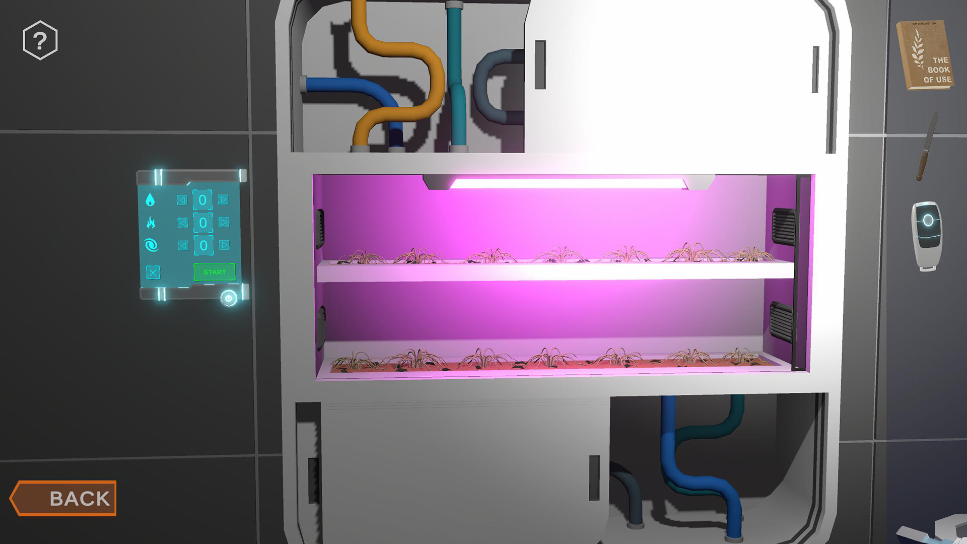 Tiny Room Stories: Rift Escape screenshot 4