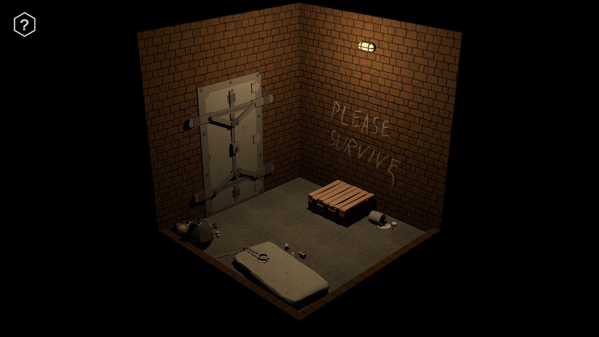 Tiny Room Stories: Rift Escape screenshot 8