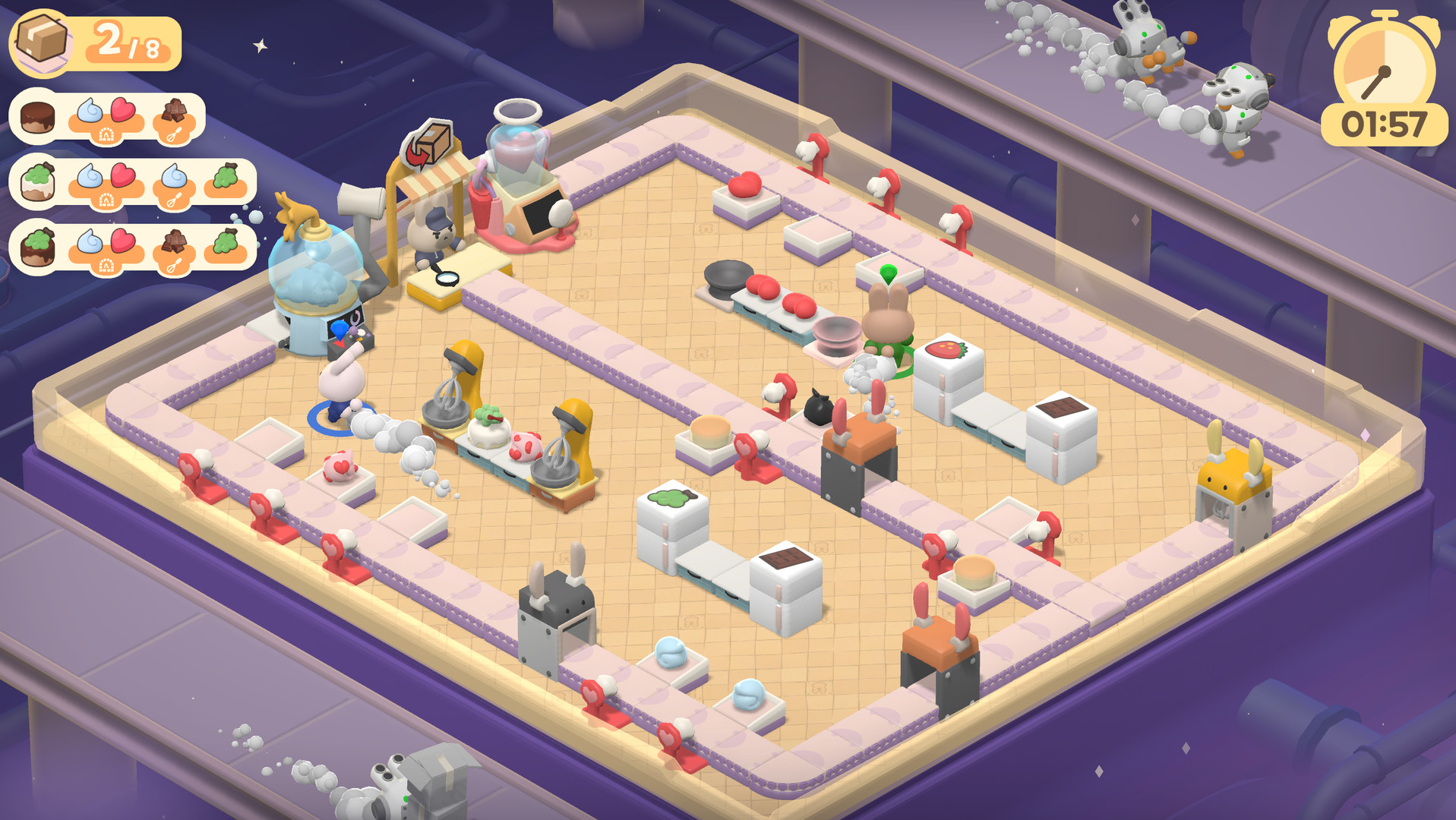 Turn the Line! screenshot 1