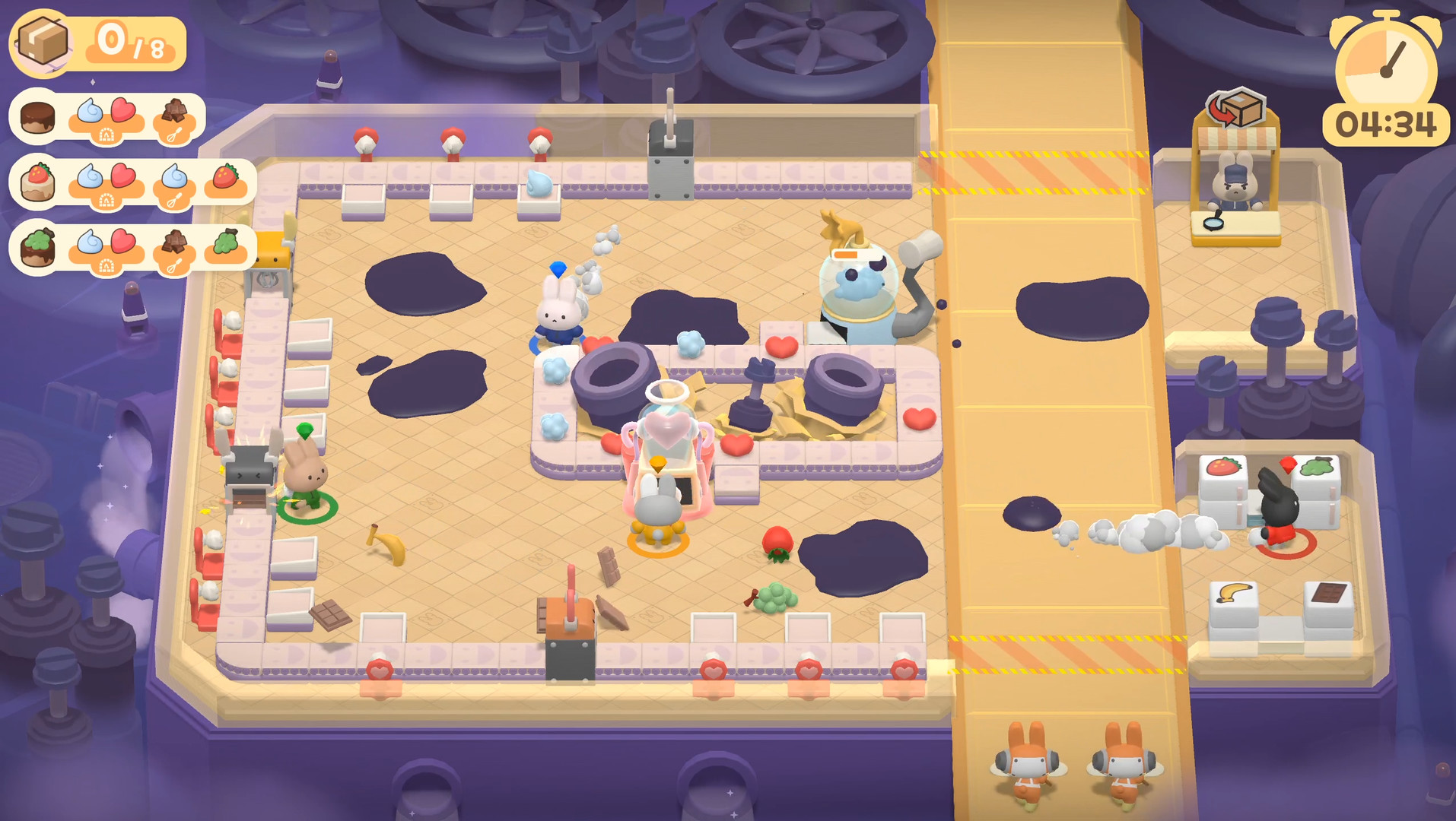 Turn the Line! screenshot 5