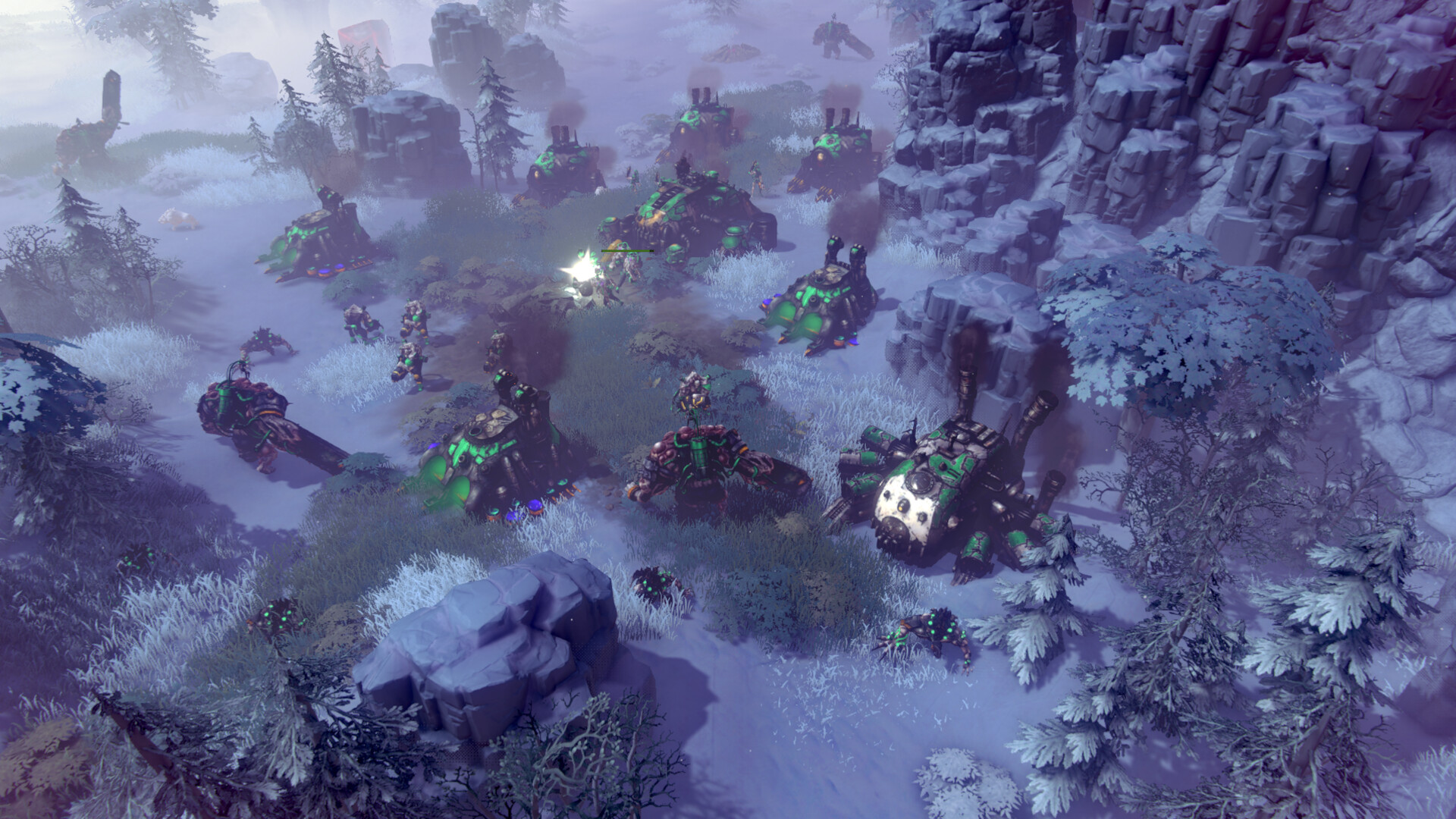 Ablight screenshot 1