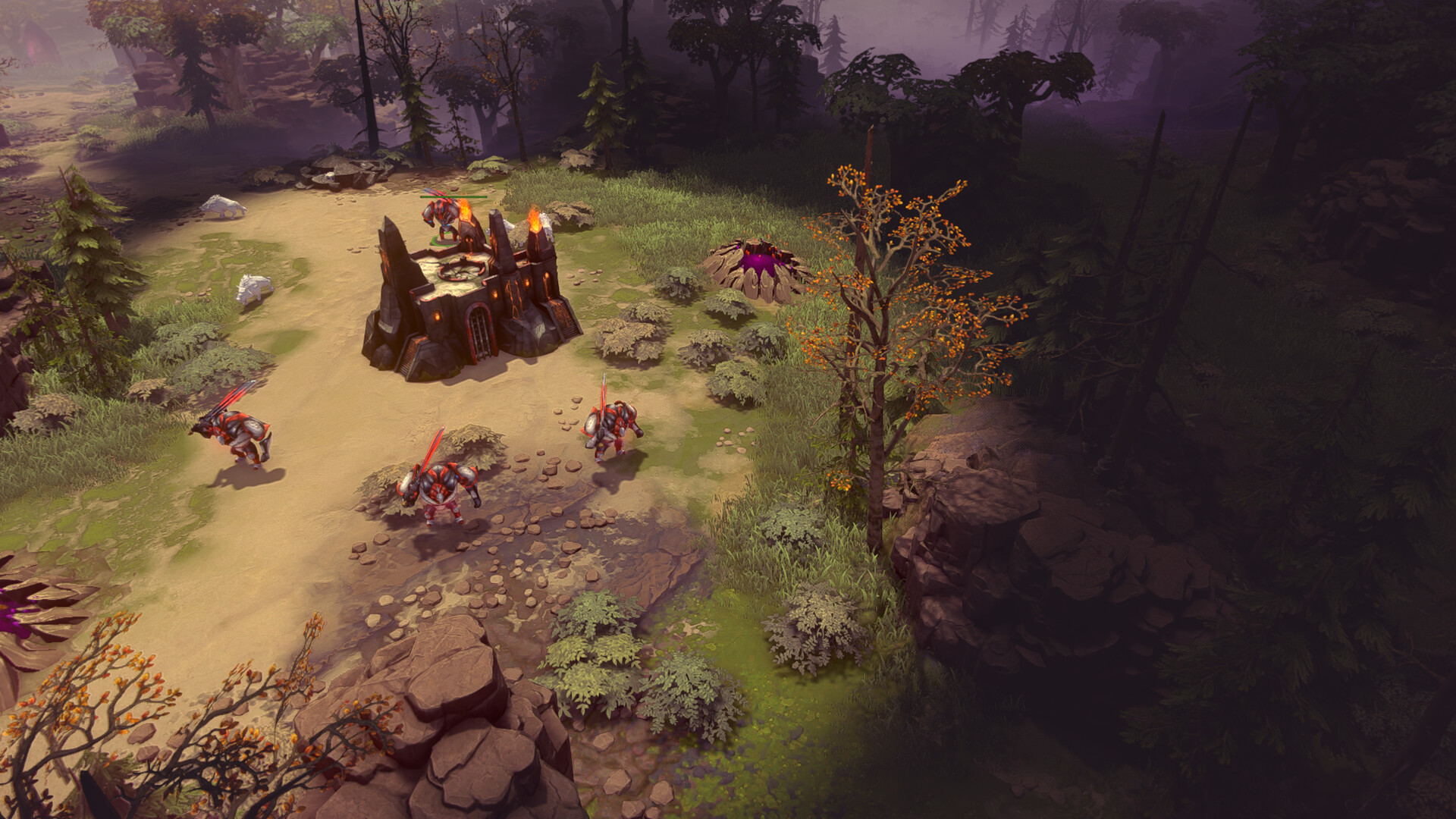Ablight screenshot 2