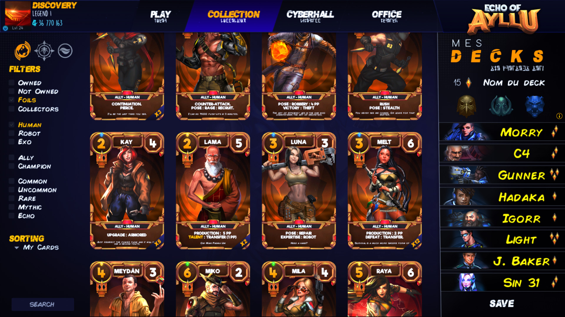 Echo of Ayllu screenshot 5