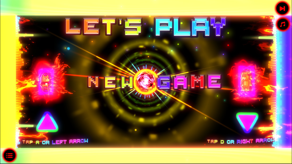 Rainbow Fuego screenshot 5