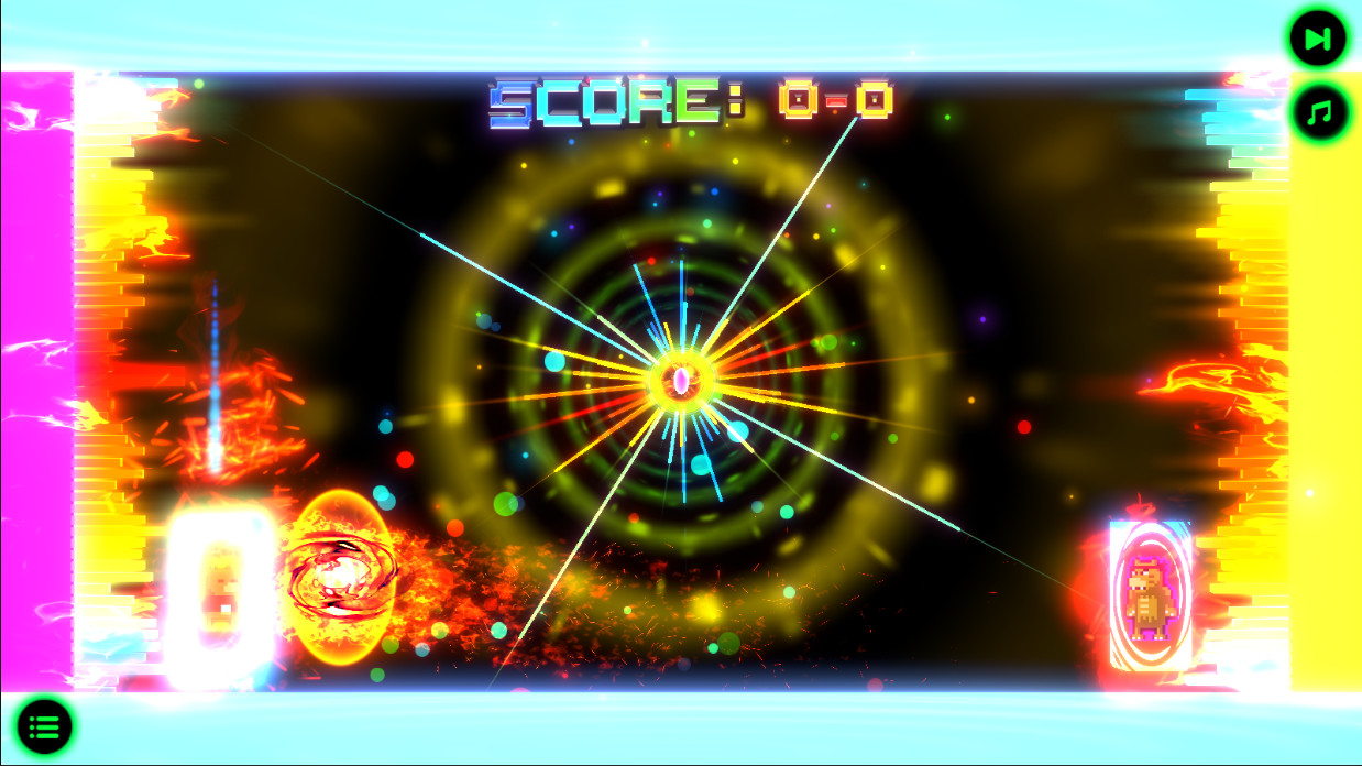 Rainbow Fuego screenshot 3