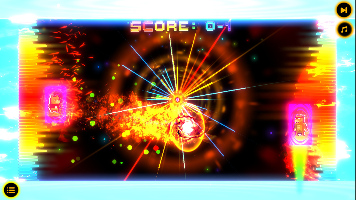 Rainbow Fuego screenshot 4