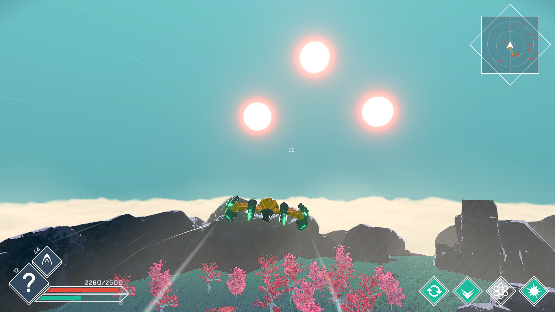 AIRHOUNDS screenshot 2